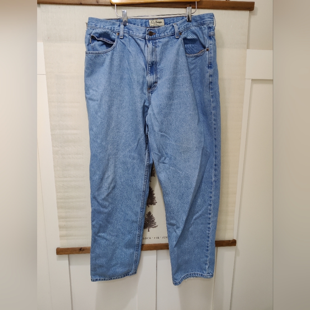 Men's Vintage L.L. Bean Jeans 40x32